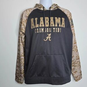 Alabama‎ Crimson Tide OHT NWT Lightweight Hoodie Colosseum Mens Size M Grey